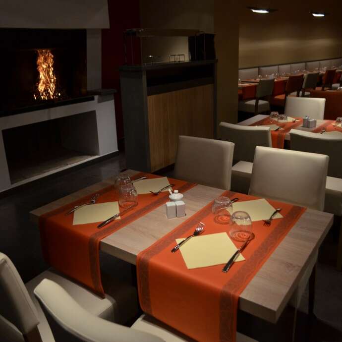 Restaurant Le Grill de l'Europe