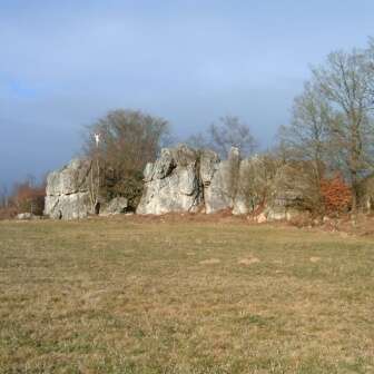 LES ROCHES D'ORGERES