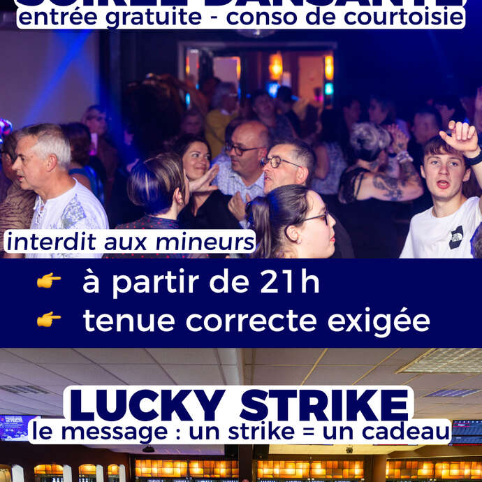 Le vendredi, c'est ...