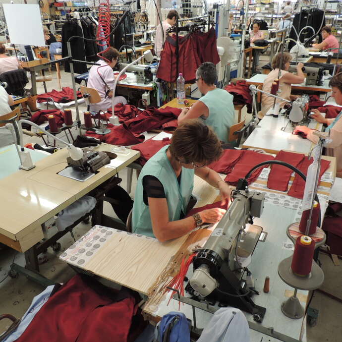 Industrielle Attitude : Société Nouvelle Concorde