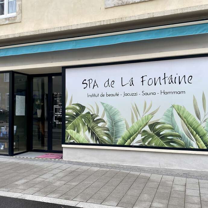 INSTITUT SPA DE LA FONTAINE & REFLEXOLOGIE PLANTAIRE INSTITUT SPA DE LA FONTAINE & REFLEXOLOGIE PLANTAIRE