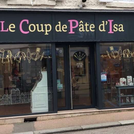 Le Coup de Pâte d'Isa