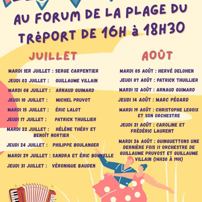 Guinguettons une dernière fois !