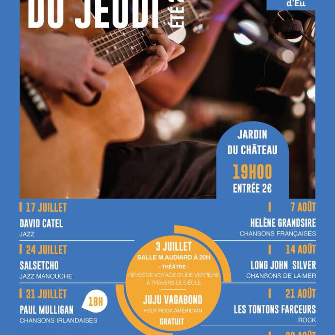 Les Rendez-Vous du Jeudi