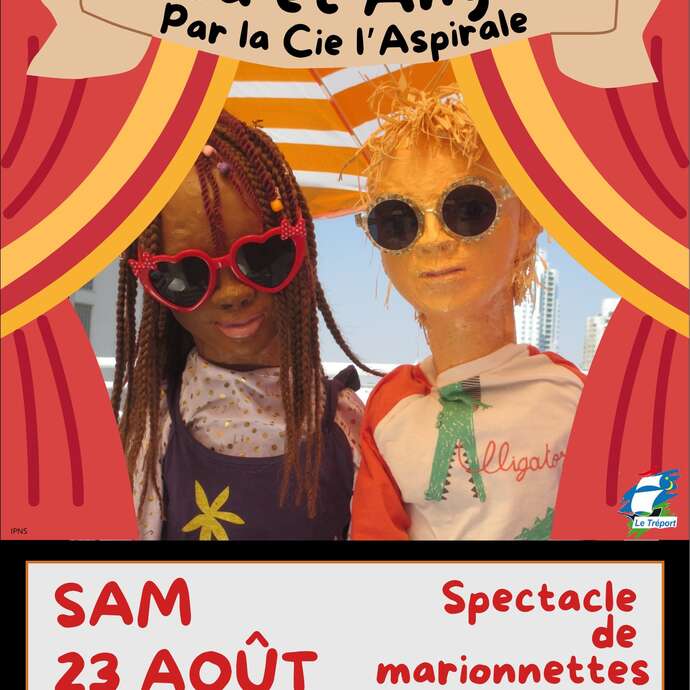 Spectacle de marionnettes