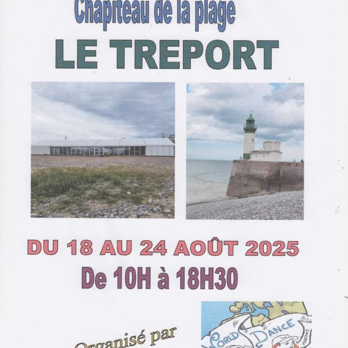 Marché artisanal