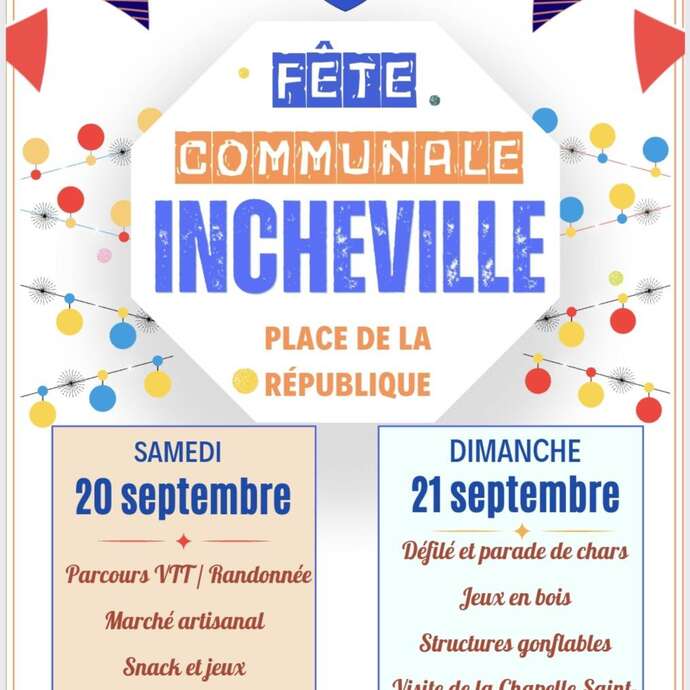 Fête communale
