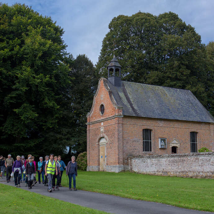 Randonnée-conférence sur les pas de Flaubert
