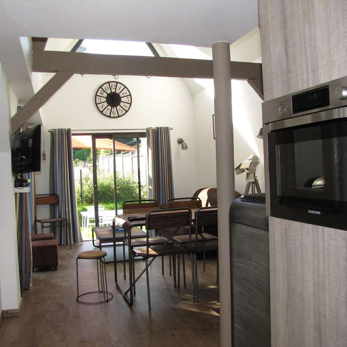 Villa Argonne - Gîte Dieppe