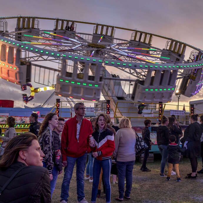 [Fête foraine] Foire d'été de Dieppe
