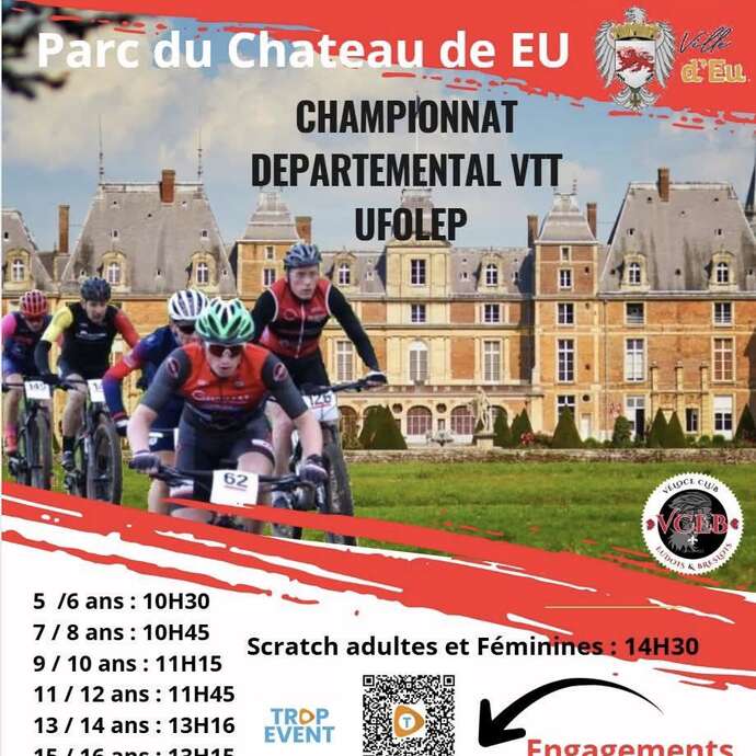 Championnat Département VTT UFOLEP