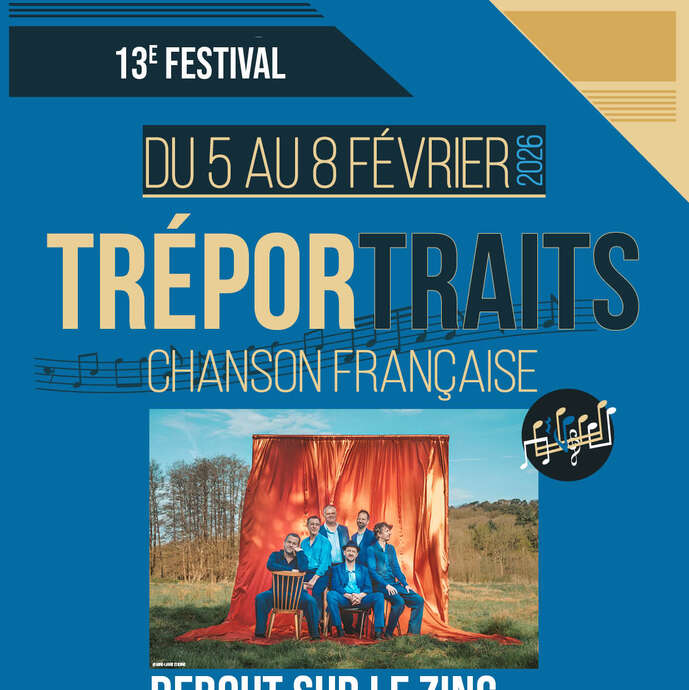 13ème édition du "Festival Tréportraits"