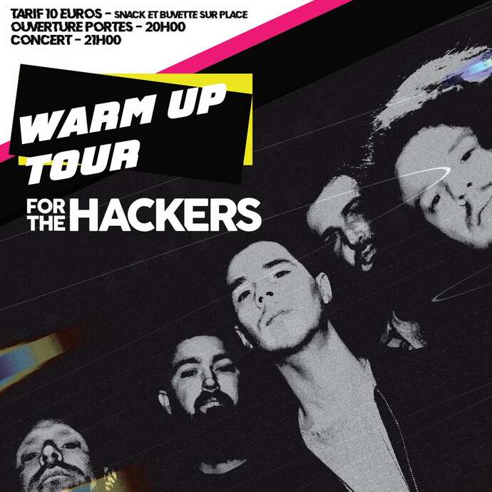 Concert : For The Hackers