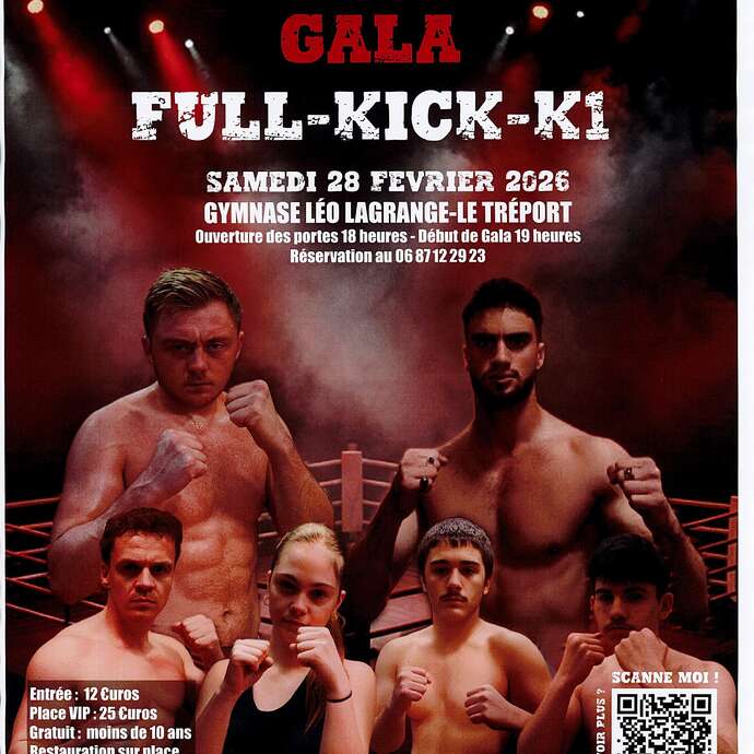 Gala : Full-Kick-K1