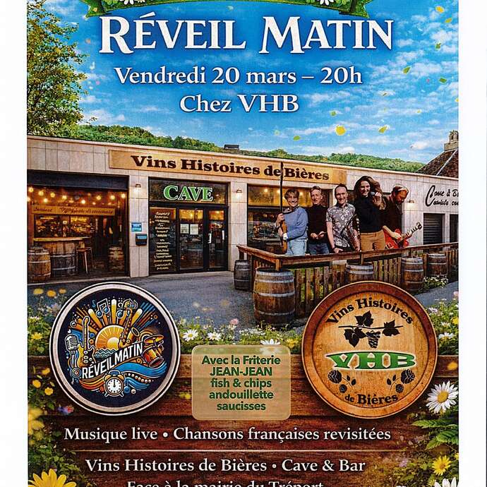 Concert de Reveil Matin