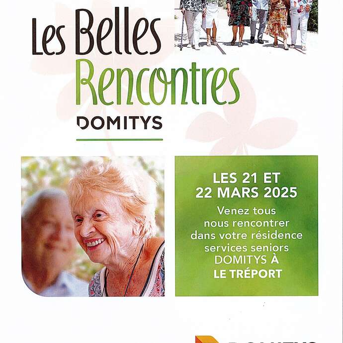 Les Belles Rencontres  Domitys