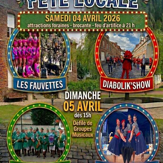 Fête locale