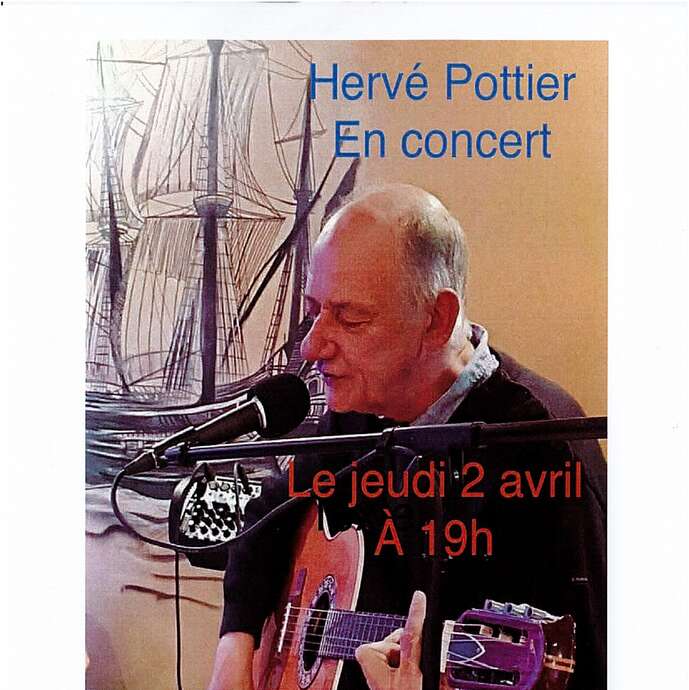 Concert Hervé Pottier