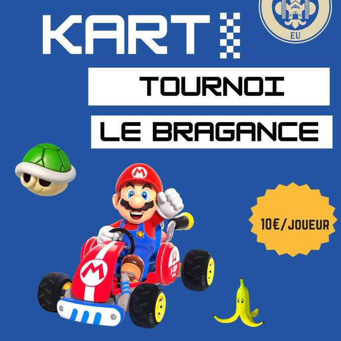 Tournoi Mario Kart