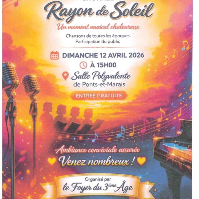 Chorale Rayon de Soleil