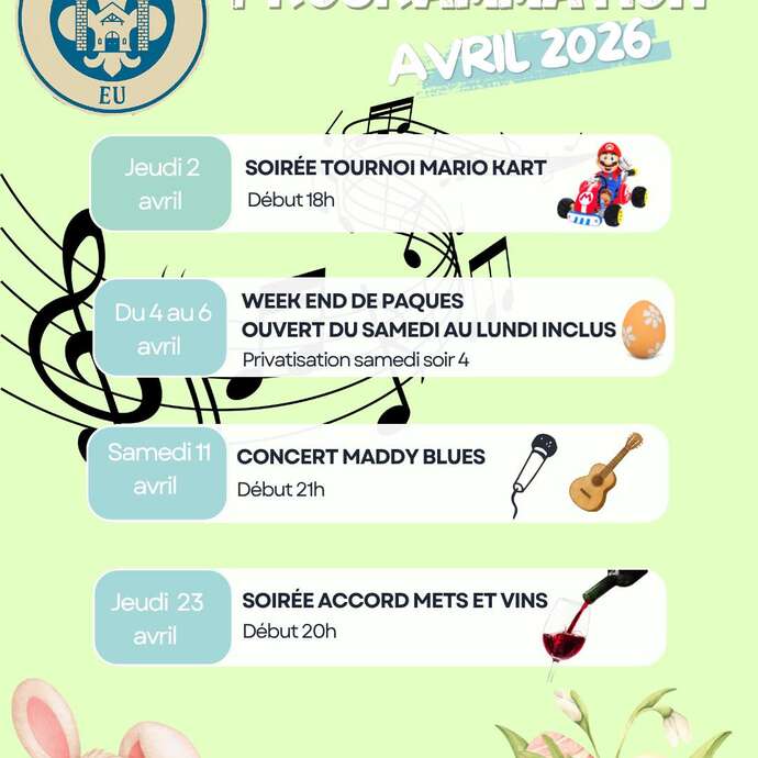 Concert : Maddy Blues