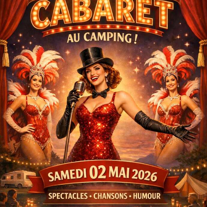 Grande Soirée cabaret