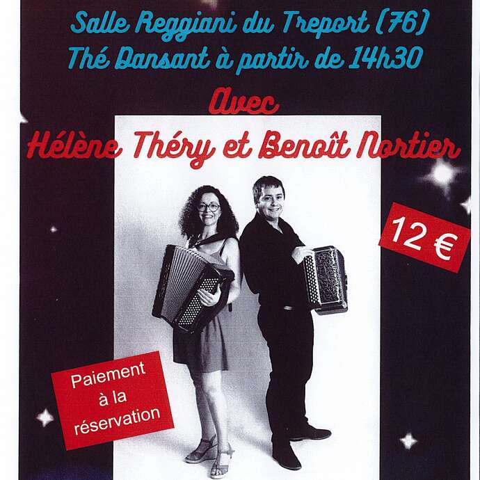 Thé dansant