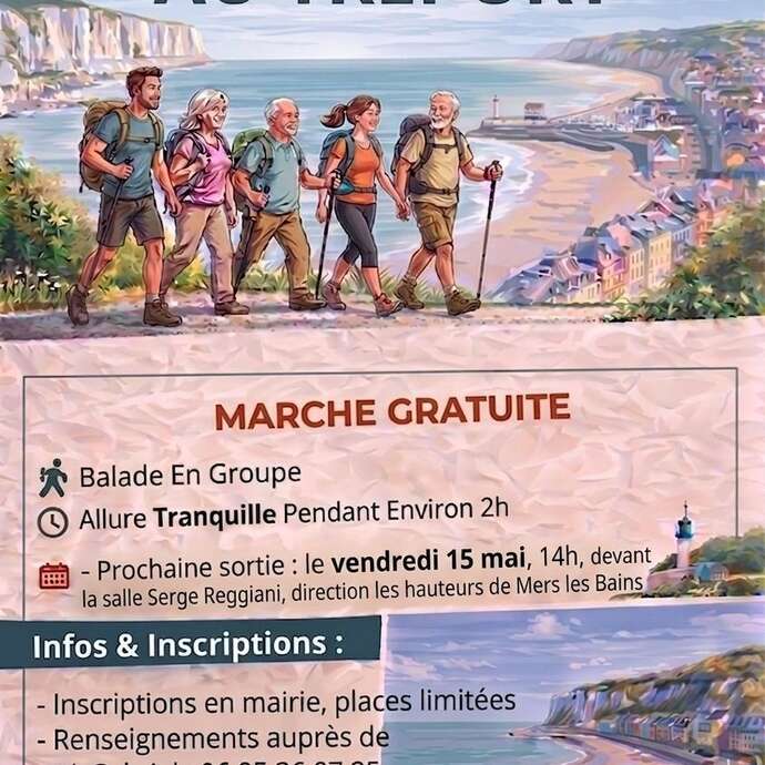 Marche séniors