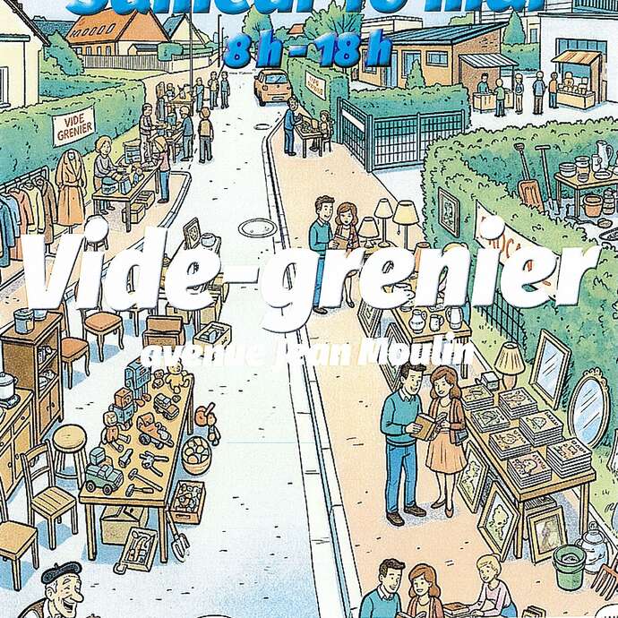 Vide-greniers