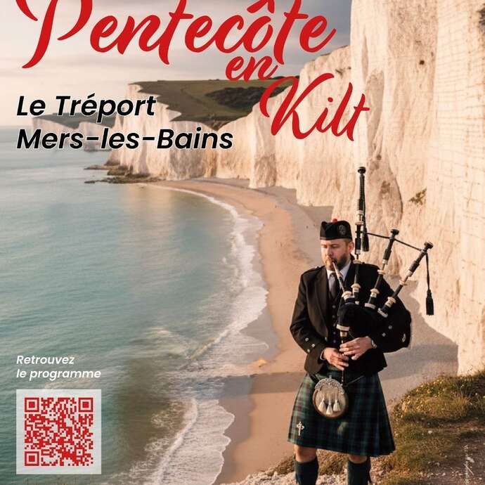 Pentecôte en kilt