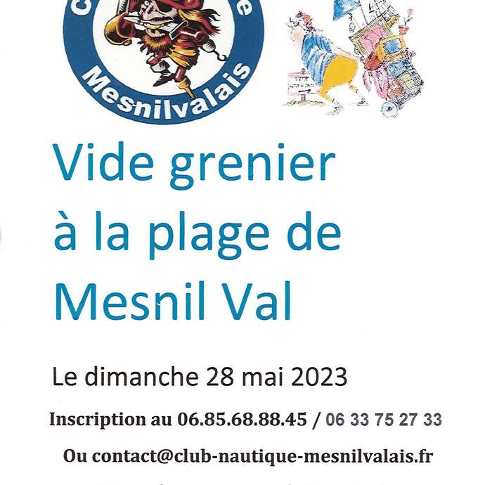 Vide grenier