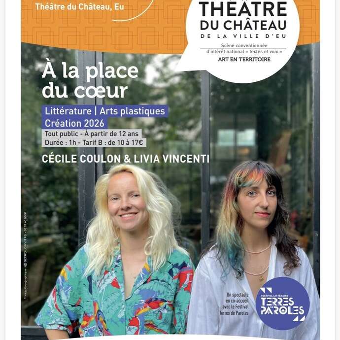 Littérature - Arts plastiques : A la place du coeur