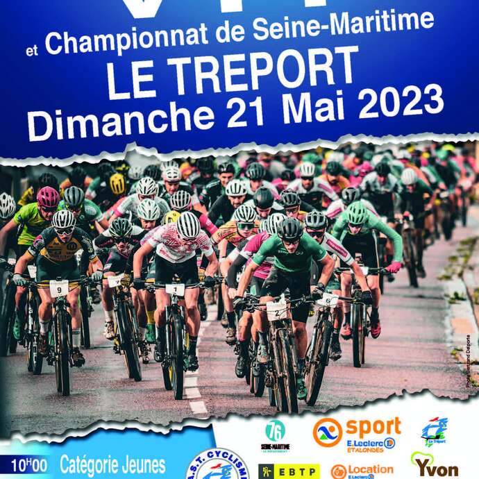 Randonnée VTT LA TREPORTAISE