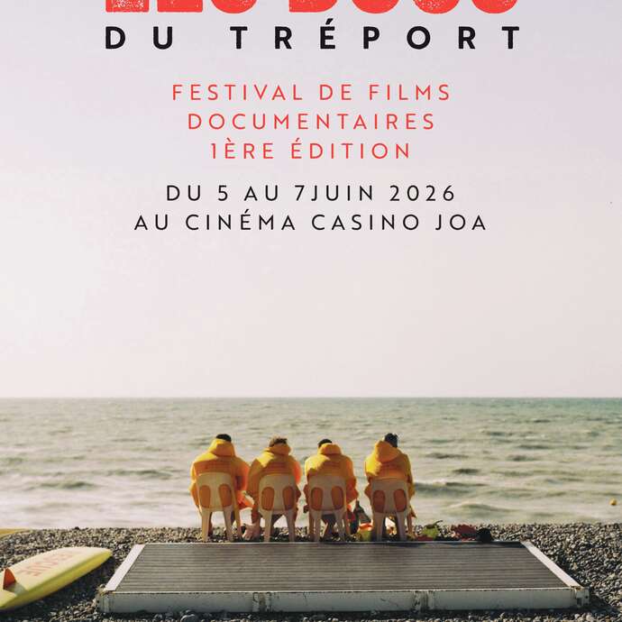 Festival "Les Docs du Tréport"