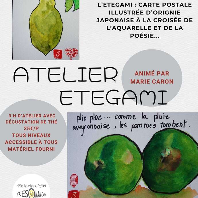 Atelier Etegami