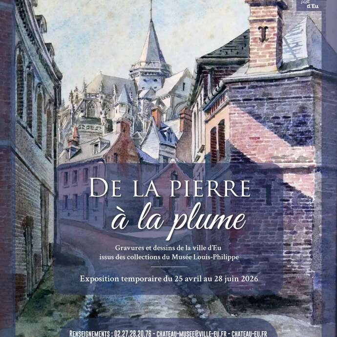 Exposition - De la pierre à la plume