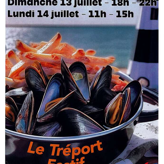 La Moule festive