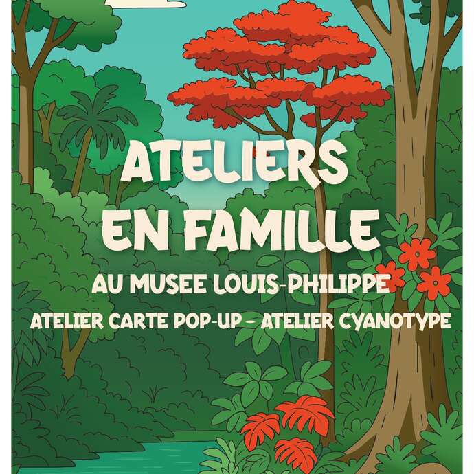 Ateliers en famille