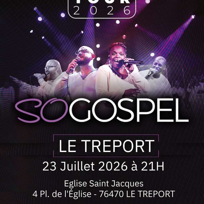 So Gospel - Chant choral