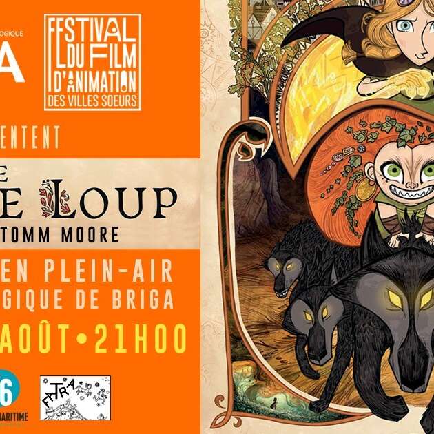 Visites - Concert - Cinéma Plein Air au site archéologique BRIGA