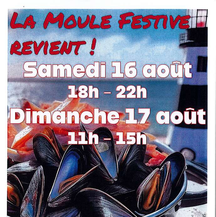 Moule festive