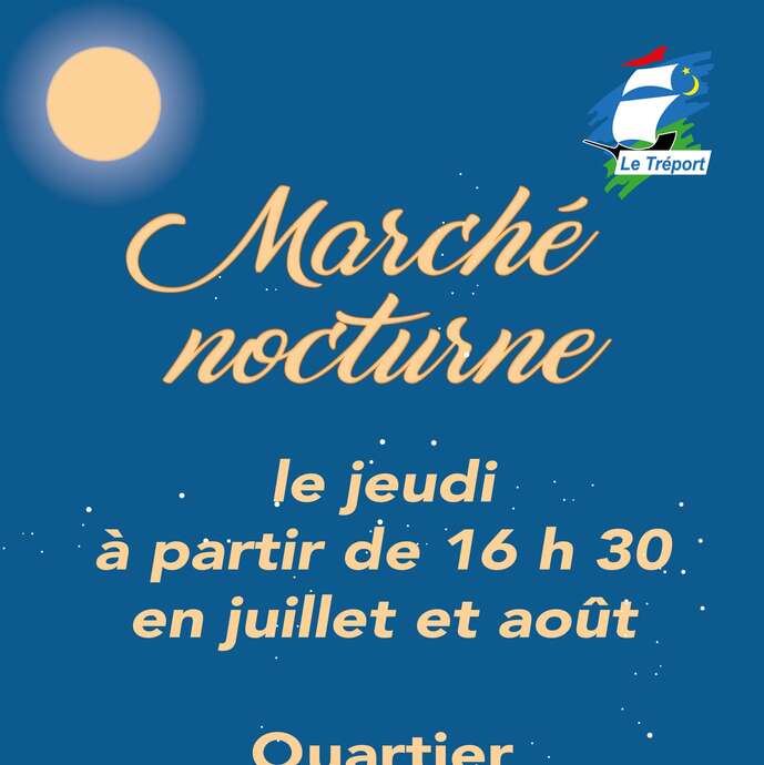 Marché artisanal - Semi-nocturne