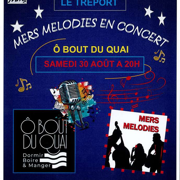 Mers Mélodies en concert