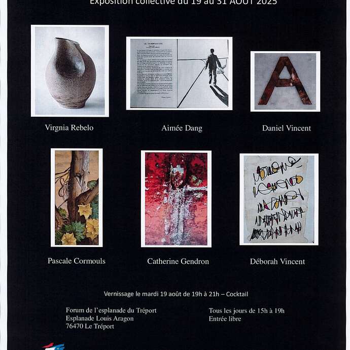 Exposition de l'association "Blogonozart"