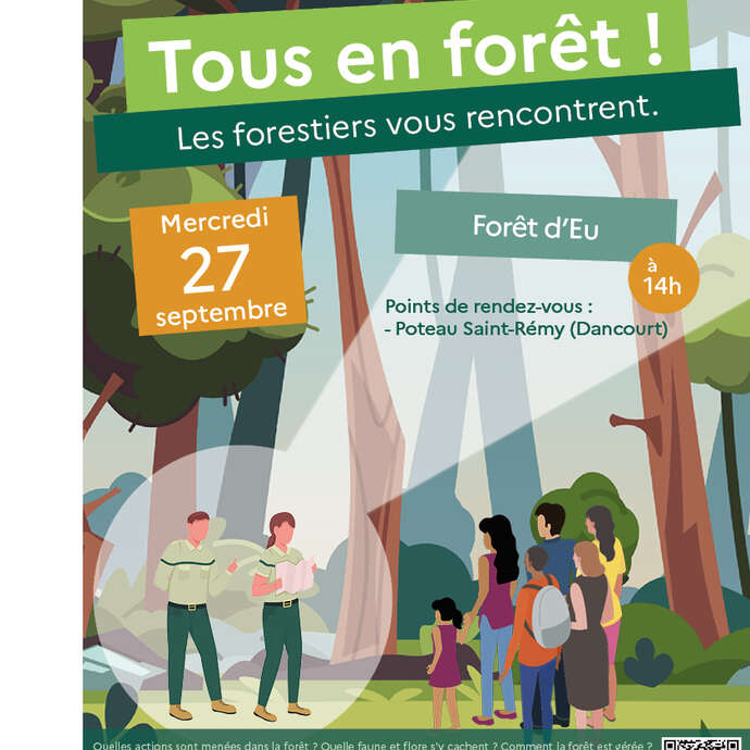Tous en forêt
