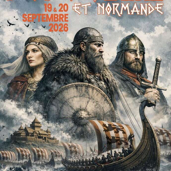 Fête Viking et Normande