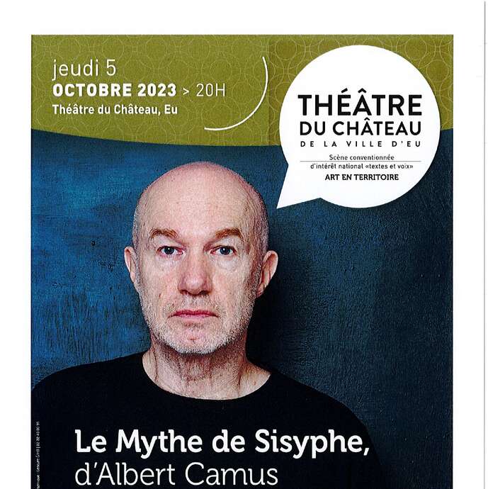 Théâtre - Le Mythe de Sisyphe, d'Albert Camus