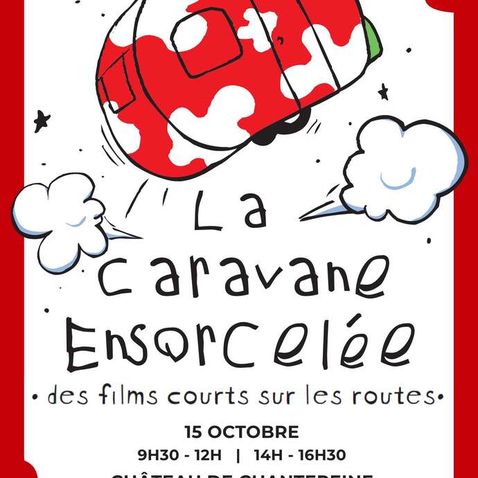 Festival du film d'animation : La caravane ensorcelée