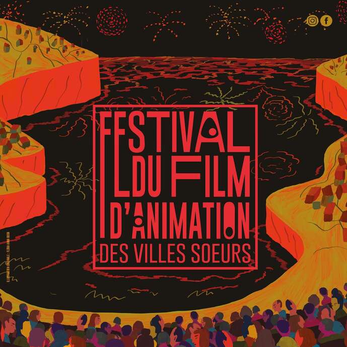 3ème édition : Festival du film d'animation des villes soeurs