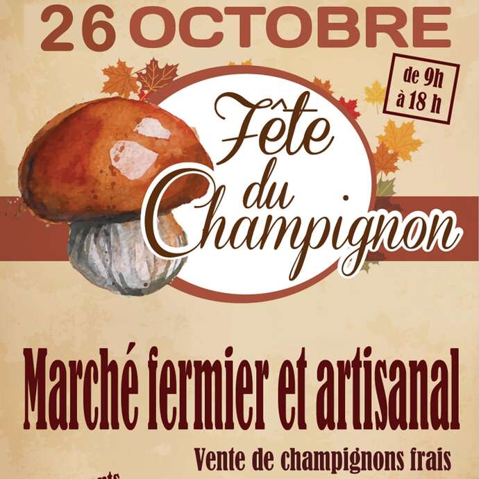 Fête du champignon